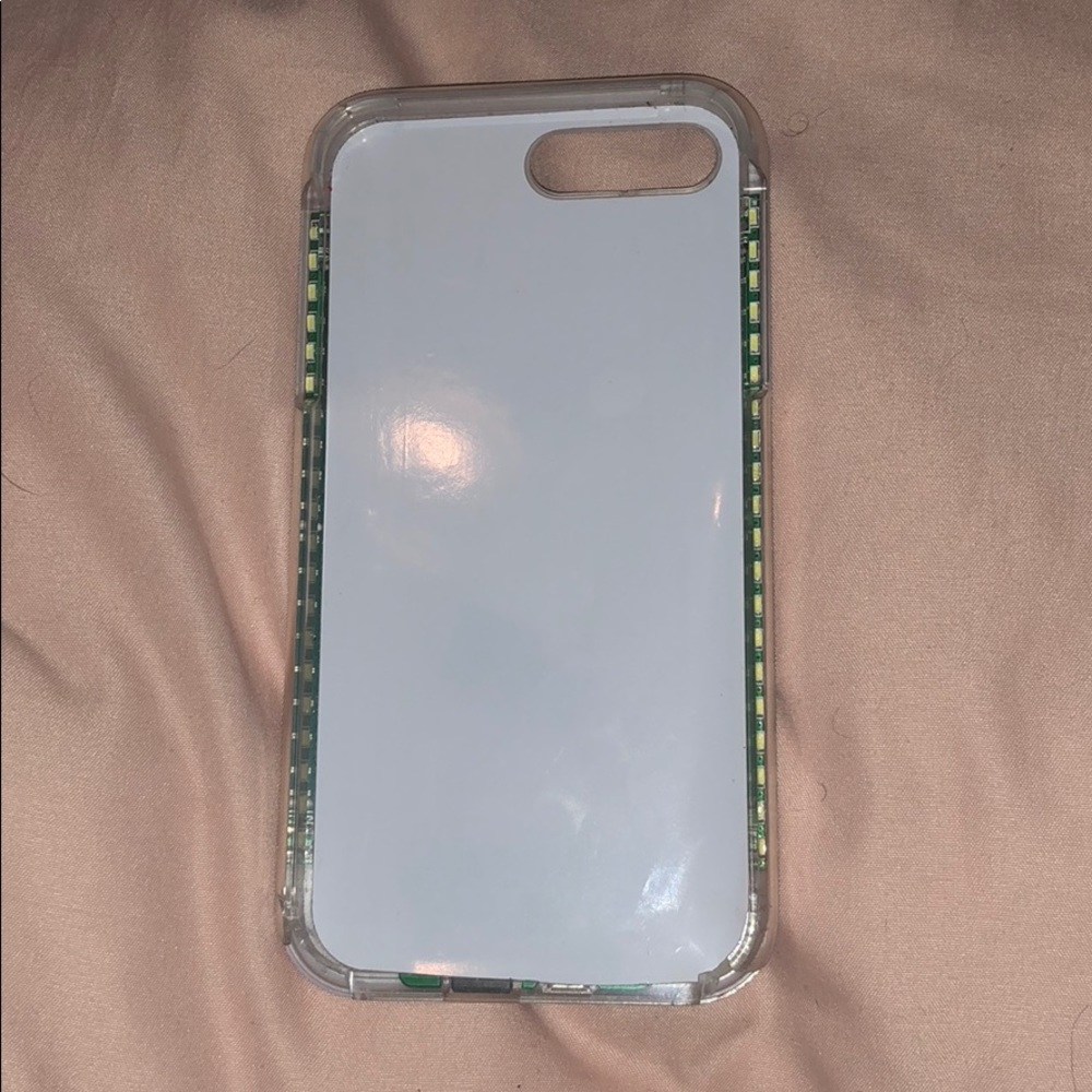 iPhone 7+ selfie case